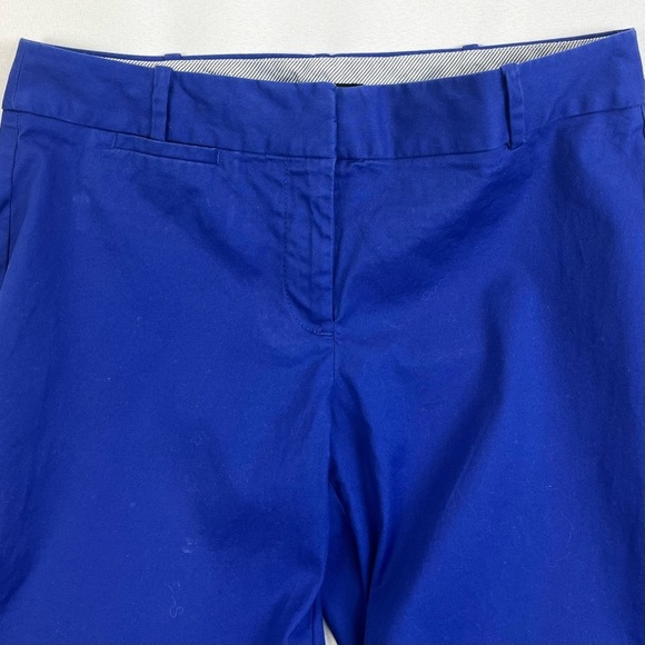 Talbots Signature Women’s Blue Dress Pants - Size 2 - Picture 2 of 10